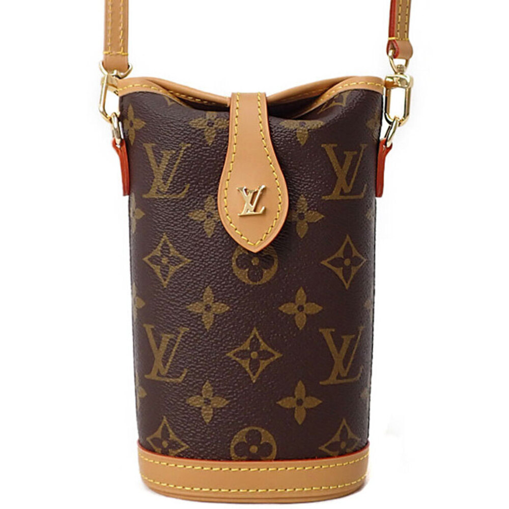 Louis Vuitton Monogram Fold Me Pouch Shoulder Bag